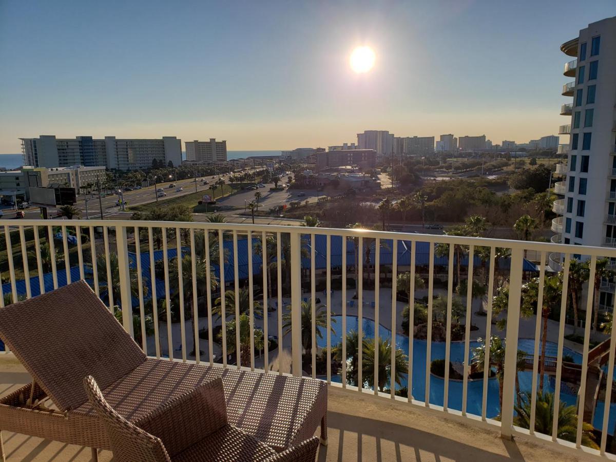 1815 A Slice Of Heaven Destin - Pool & Ocean View Aparthotel Exterior photo