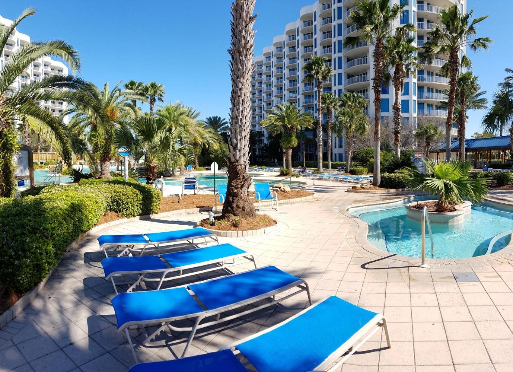 1815 A Slice Of Heaven Destin - Pool & Ocean View Aparthotel Exterior photo